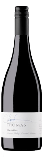 Thomas Wines Kiss Limited Release Shiraz 2023 Hunter Valley